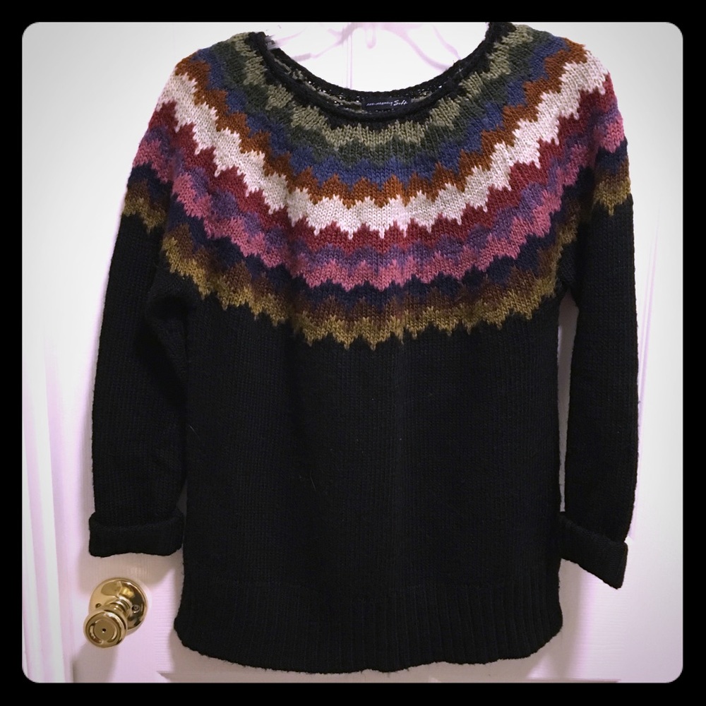 Super soft sweater